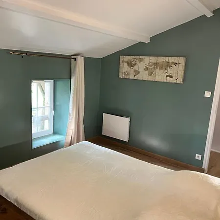Relais Venise Verte Nyaraló Coulon