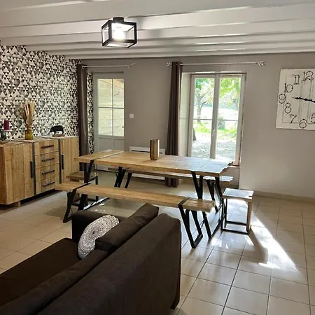 Relais Venise Verte Hébergement de vacances