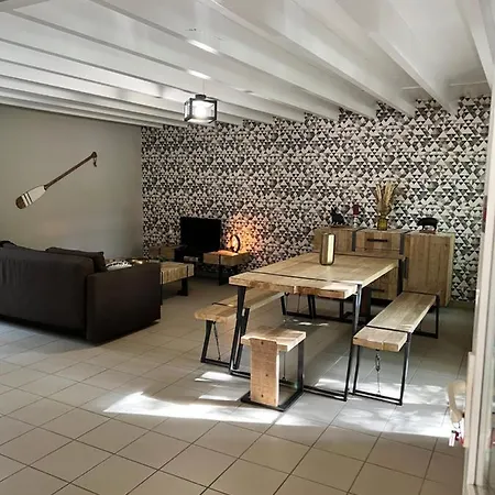 Relais Venise Verte Hébergement de vacances *