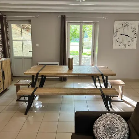 Relais Venise Verte Hébergement de vacances *