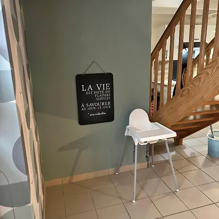 Relais Venise Verte * Coulon