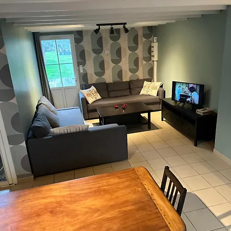 Vakantiehuis Relais Venise Verte