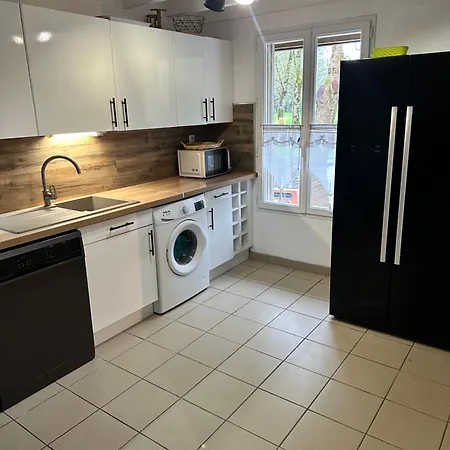 Vakantiehuis Relais Venise Verte *