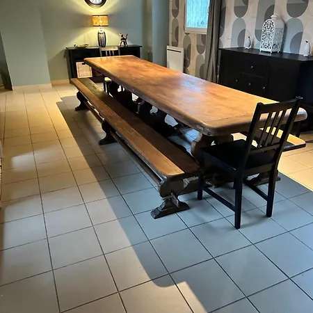 Relais Venise Verte Nyaraló *
