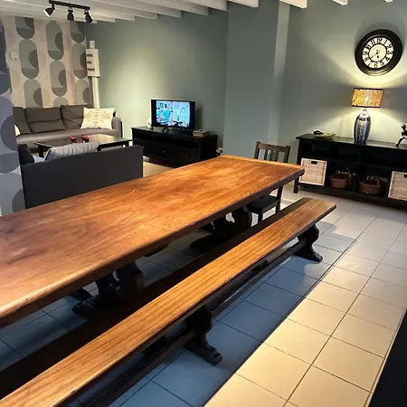 Relais Venise Verte Vakantiehuis Coulon