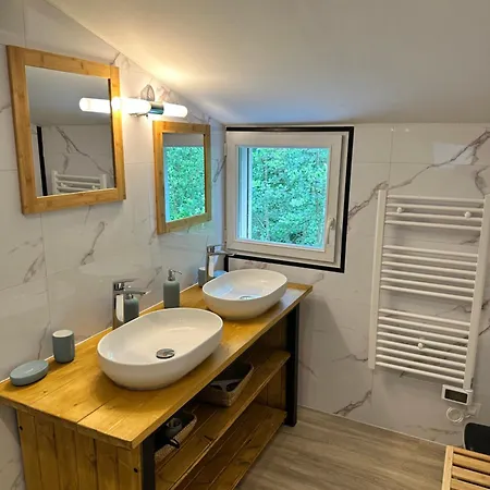 Relais Venise Verte * Coulon