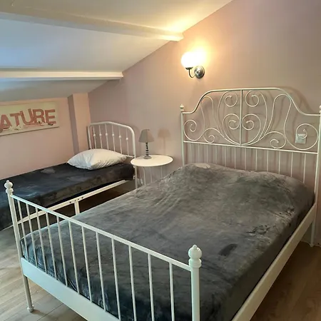 Ferienhaus Relais Venise Verte *