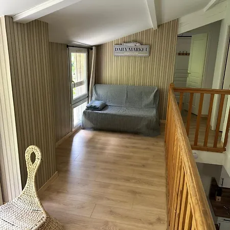Relais Venise Verte Ferienhaus Coulon