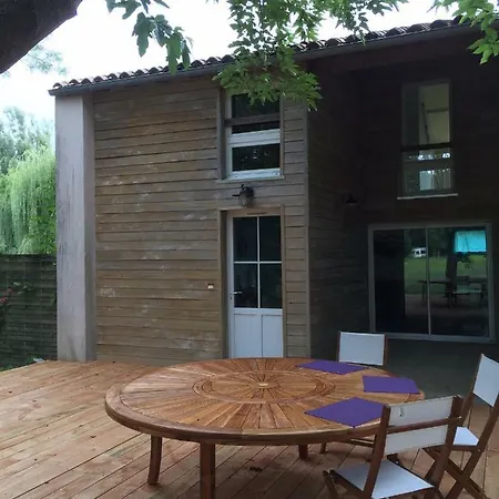 Relais Venise Verte Hébergement de vacances *
