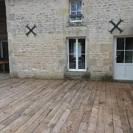 Nyaraló Relais Venise Verte Coulon