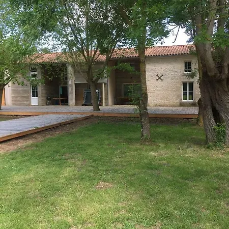 Relais Venise Verte Coulon