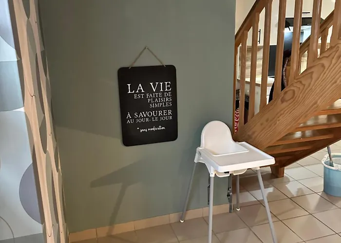 Relais Venise Verte * Coulon