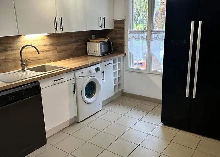 Nyaraló Relais Venise Verte *